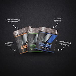 The Best Stacker in the UK at Gym High