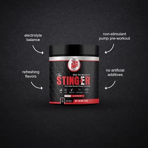 the best stinger supplement in UK