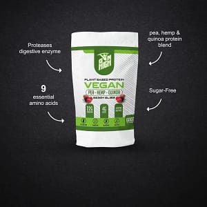 Best Vegan protein powder in UK