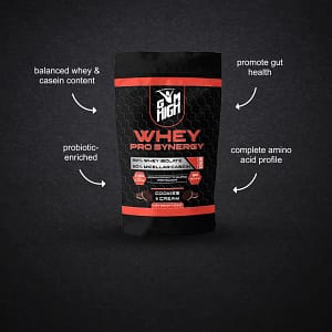 Best Whey protein powder in UK