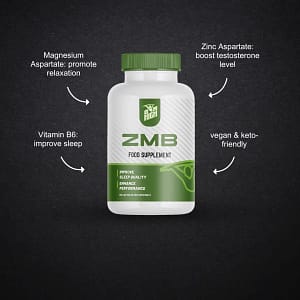 boost your energy and immunity Best ZMB Supplement in UK