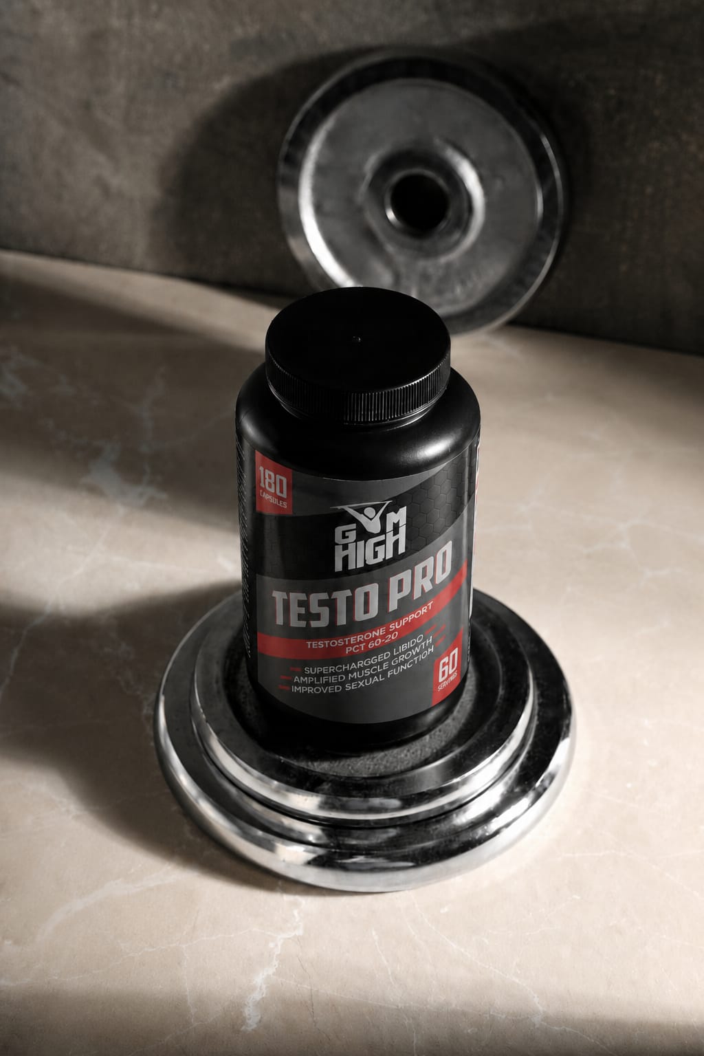 testo pro testosterone supplement