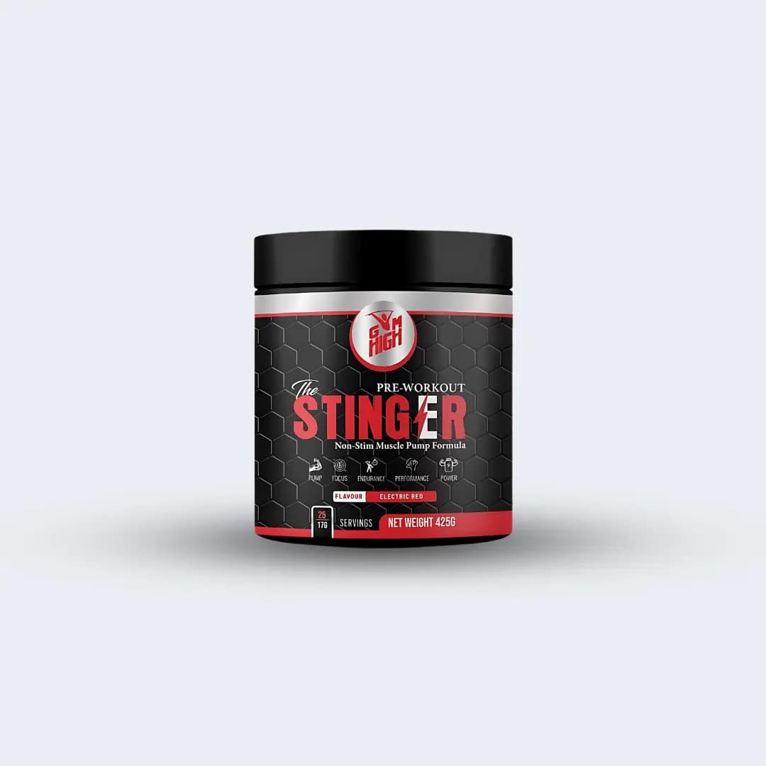 GYM HIGH The Stinger - Image 2