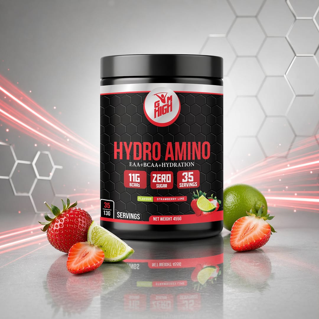 GYM HIGH Hydro Amino - Image 6