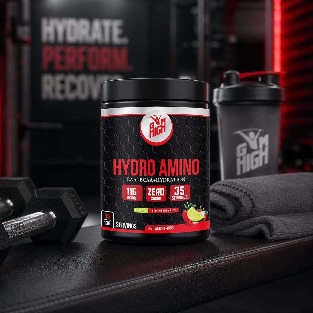 GYM HIGH Hydro Amino - Image 2