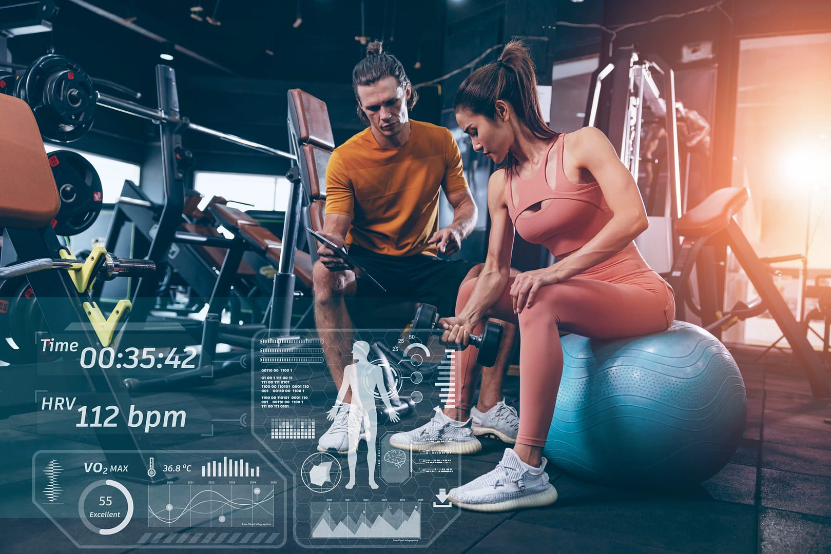 Building Trust Through Transparency: The Gym High Promise