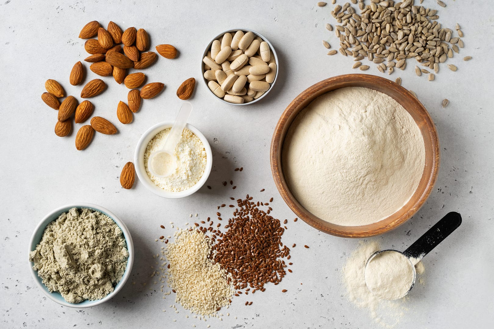 Vegan protein powders: nutritional benefits and flavour breakthroughs