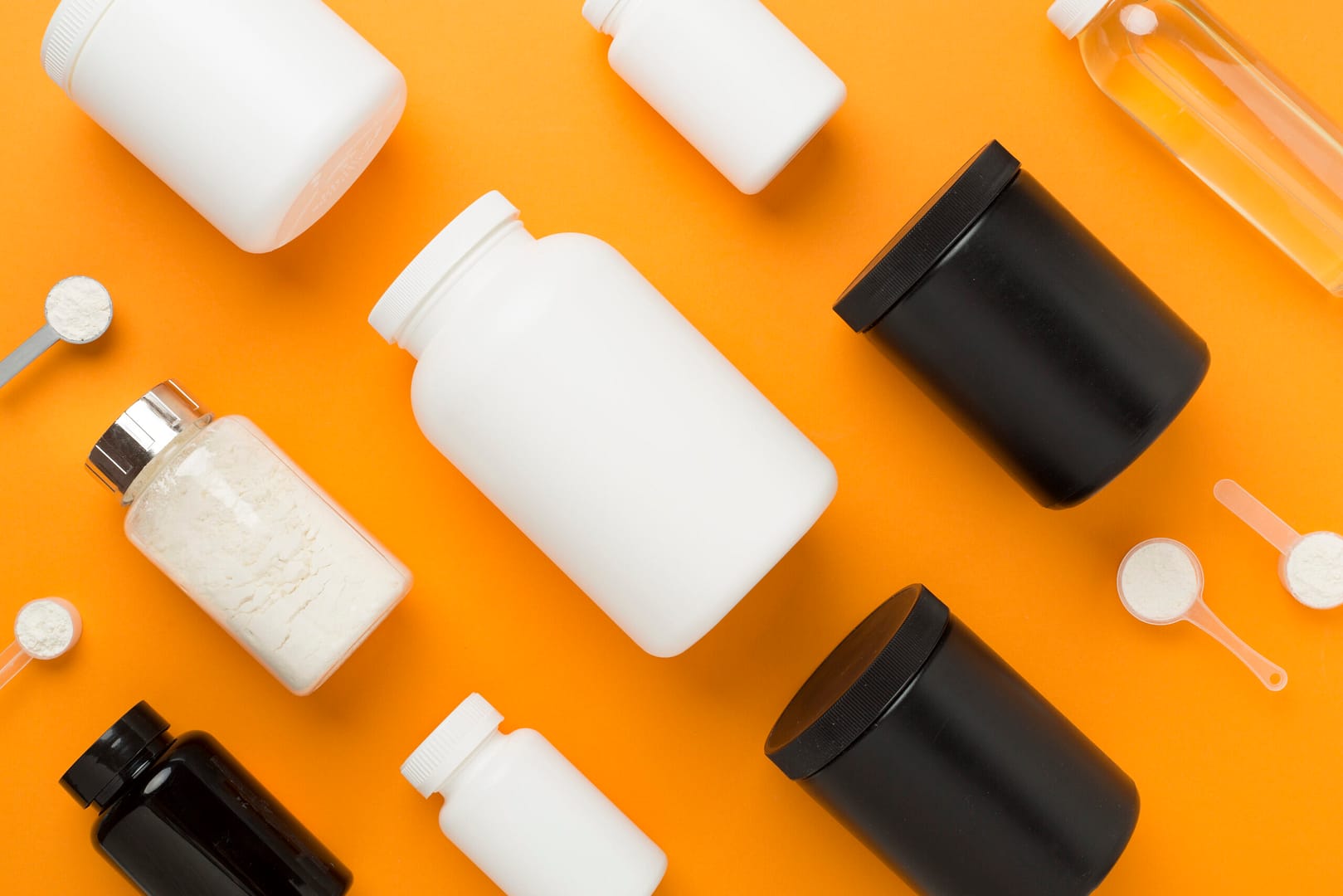 How to Choose a Supplement Stack for Strength, Size, and Recovery