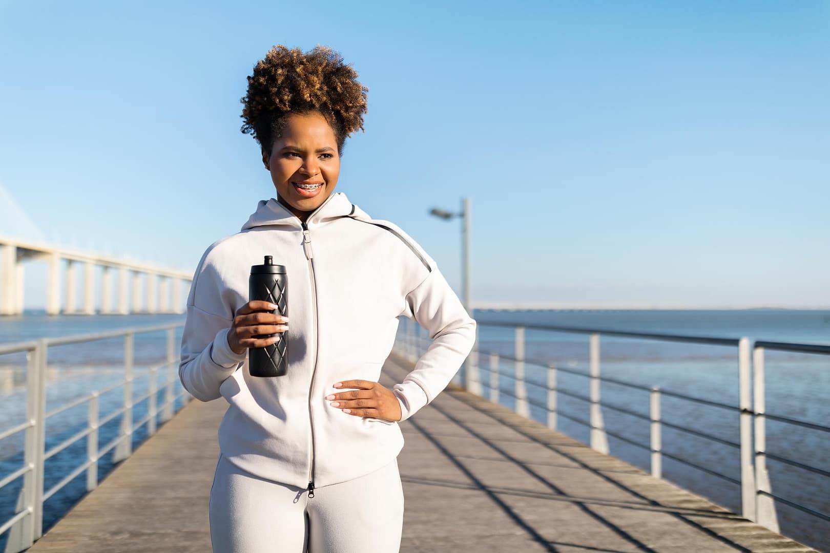 Intra-workout hydration: the key to enduring power and laser focus
