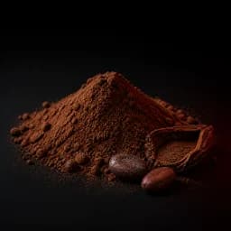 Theobroma cacao extract in the GYM HIGH Shred Mode formula