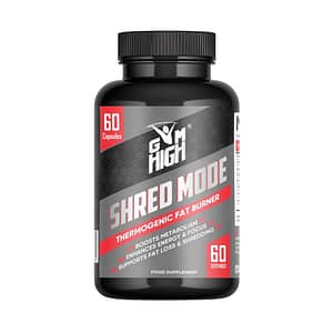 GYM HIGH Shred Mode Capsules