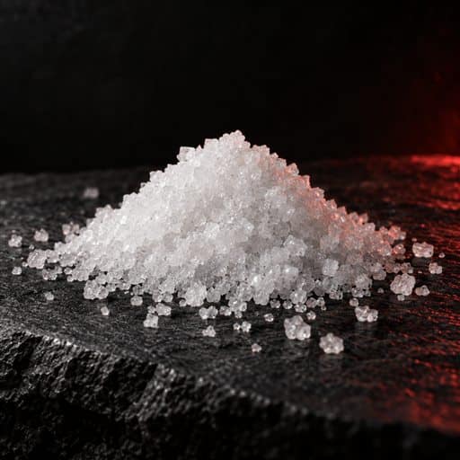 Creatine gluconate ingredient texture