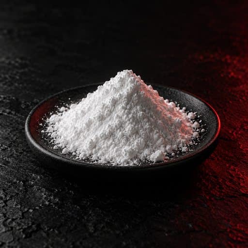 Creatine monohydrate ingredient texture