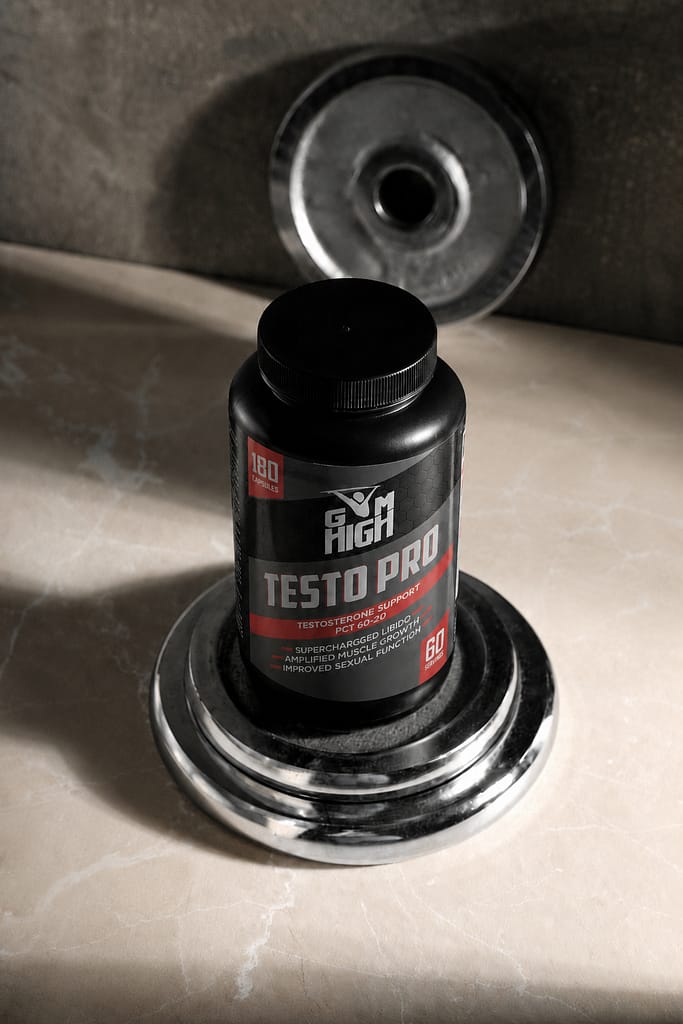 testo pro testosterone supplement
