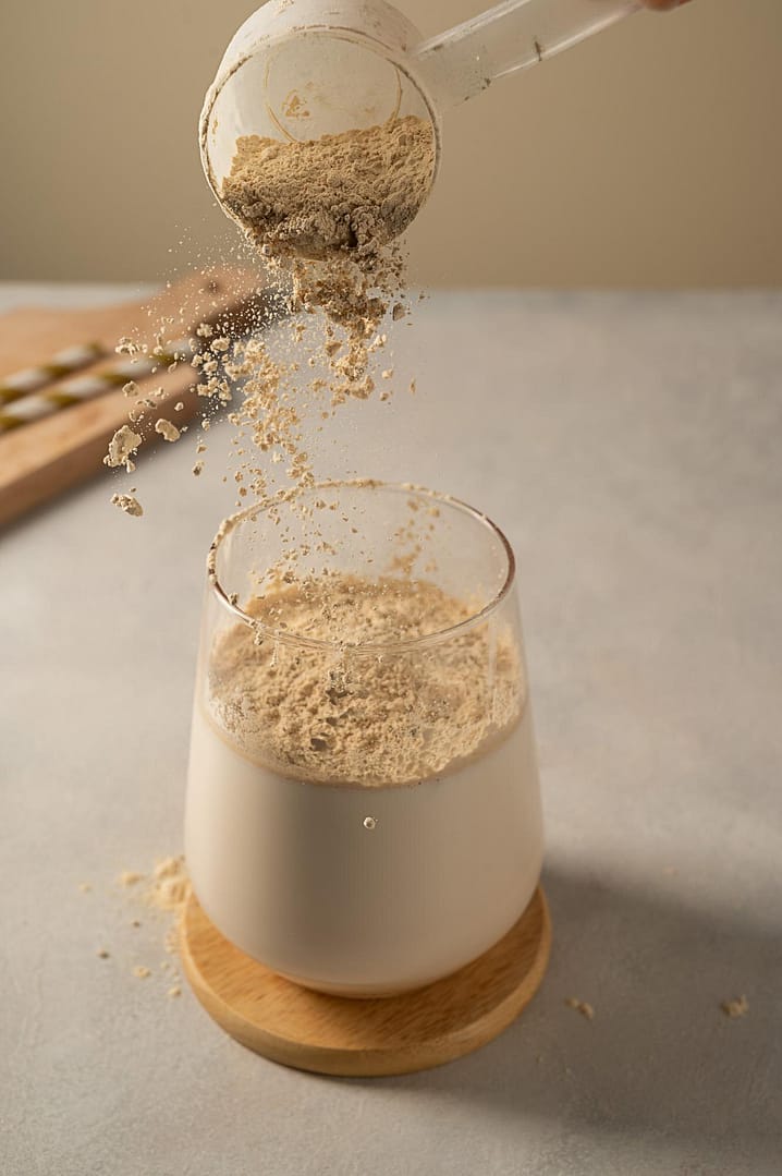 Plant Power, Upgraded: The new wave of great‑tasting, smooth plant-based protein