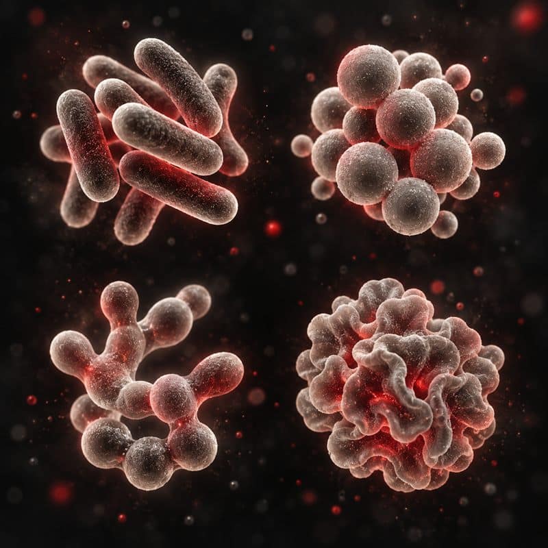 Probiotic culture forms