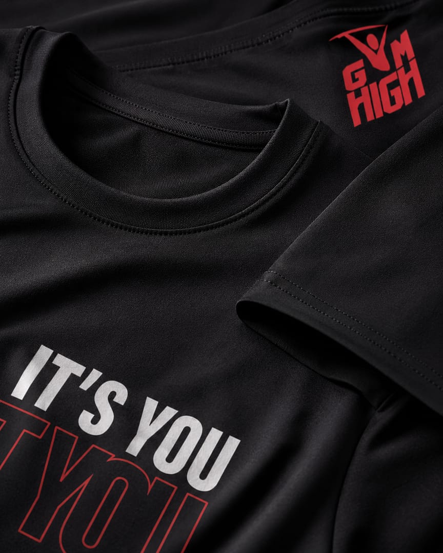 GYM HIGH Performance T-Shirt - Image 4