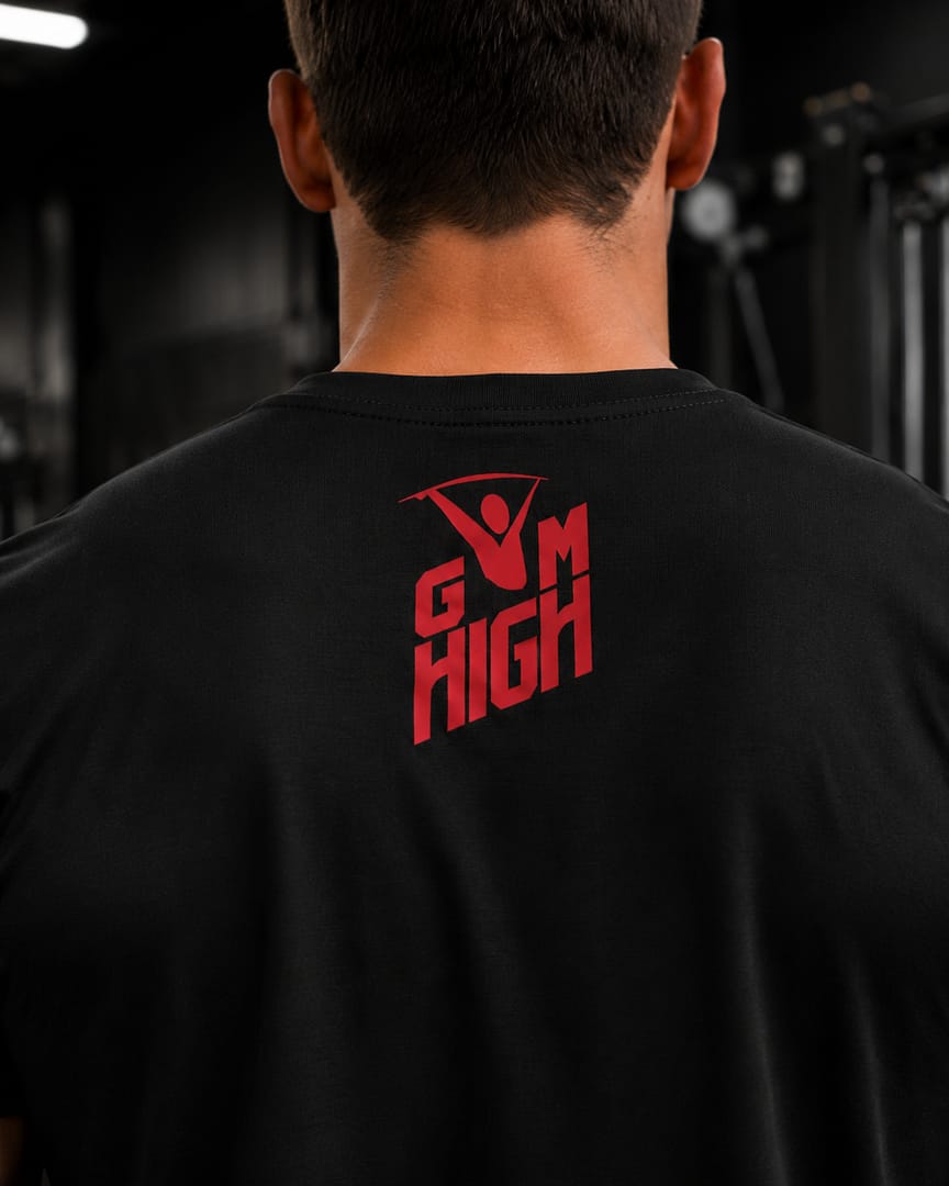 GYM HIGH Performance T-Shirt - Image 3