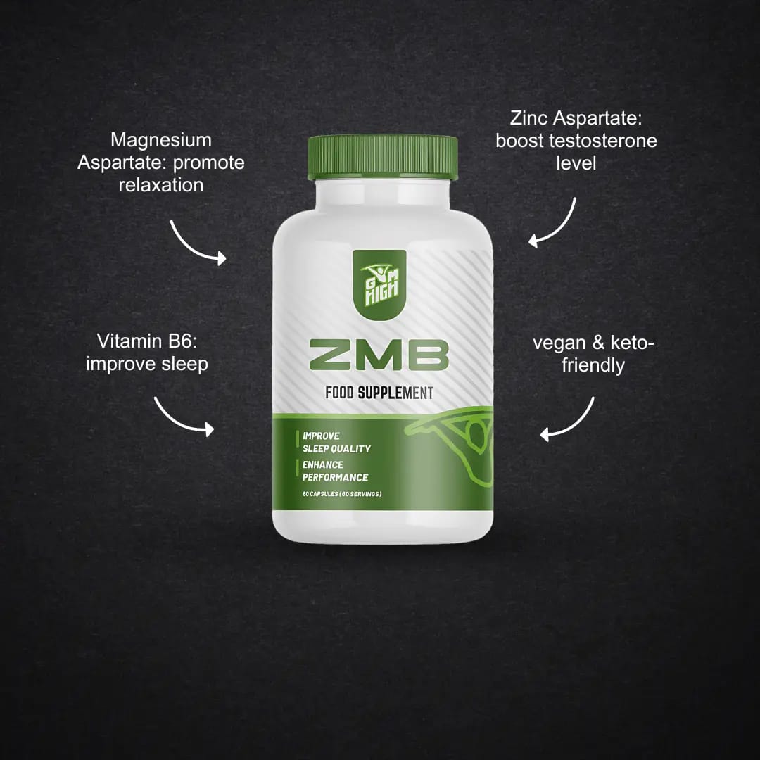 boost your energy and immunity Best ZMB Supplement in UK