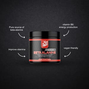 beta alanine supplements best for Pre workout