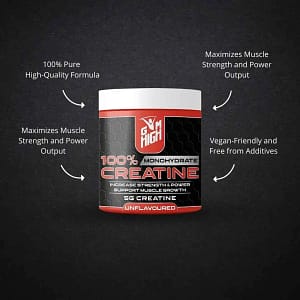 Best Creatine Monohydrate powder in UK