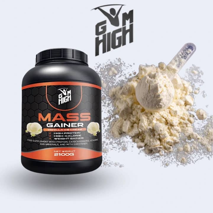 Weight Gainer and Protein Powder